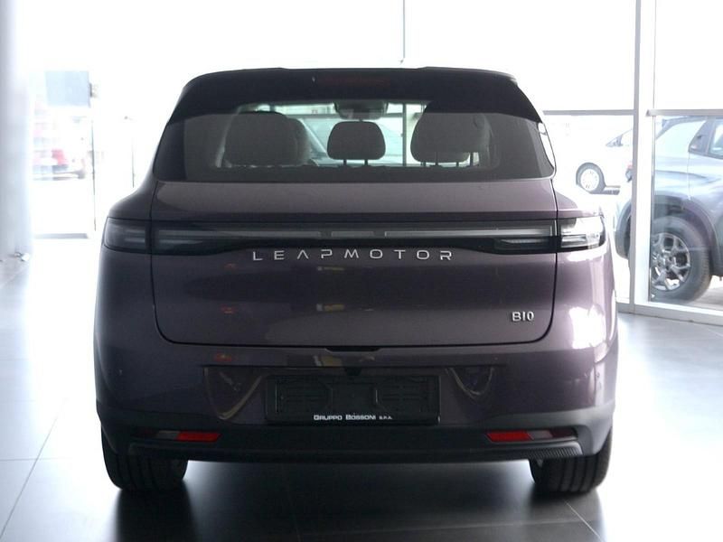 Nuova Leapmotor B10 69 kW (95 CV) 2026 Lilla SUV