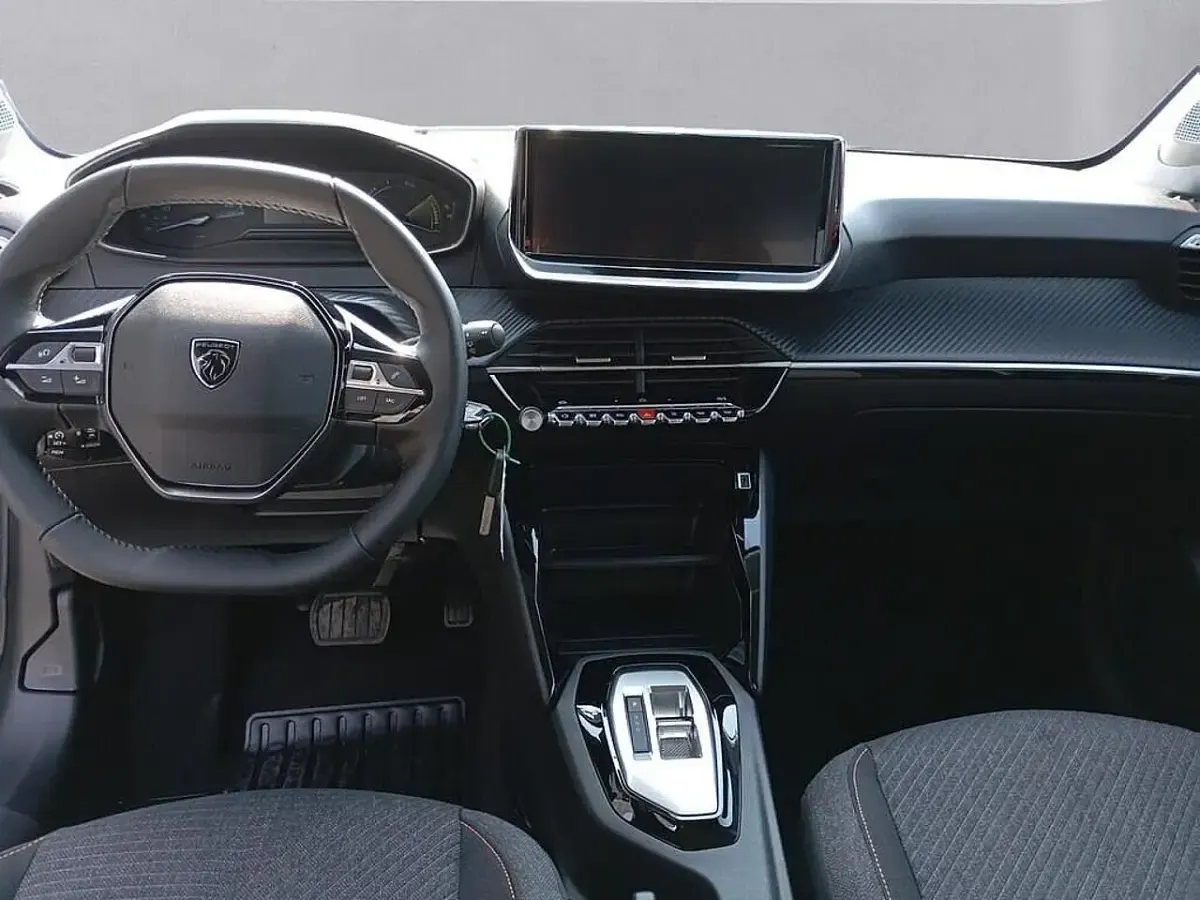 Nuova Peugeot 208 110 CV (80 kW) 2026 Bianco Utilitaria