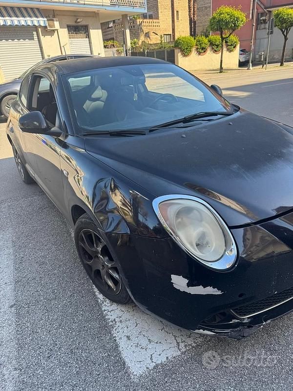 Usata Alfa Romeo MiTo 2009 Utilitaria