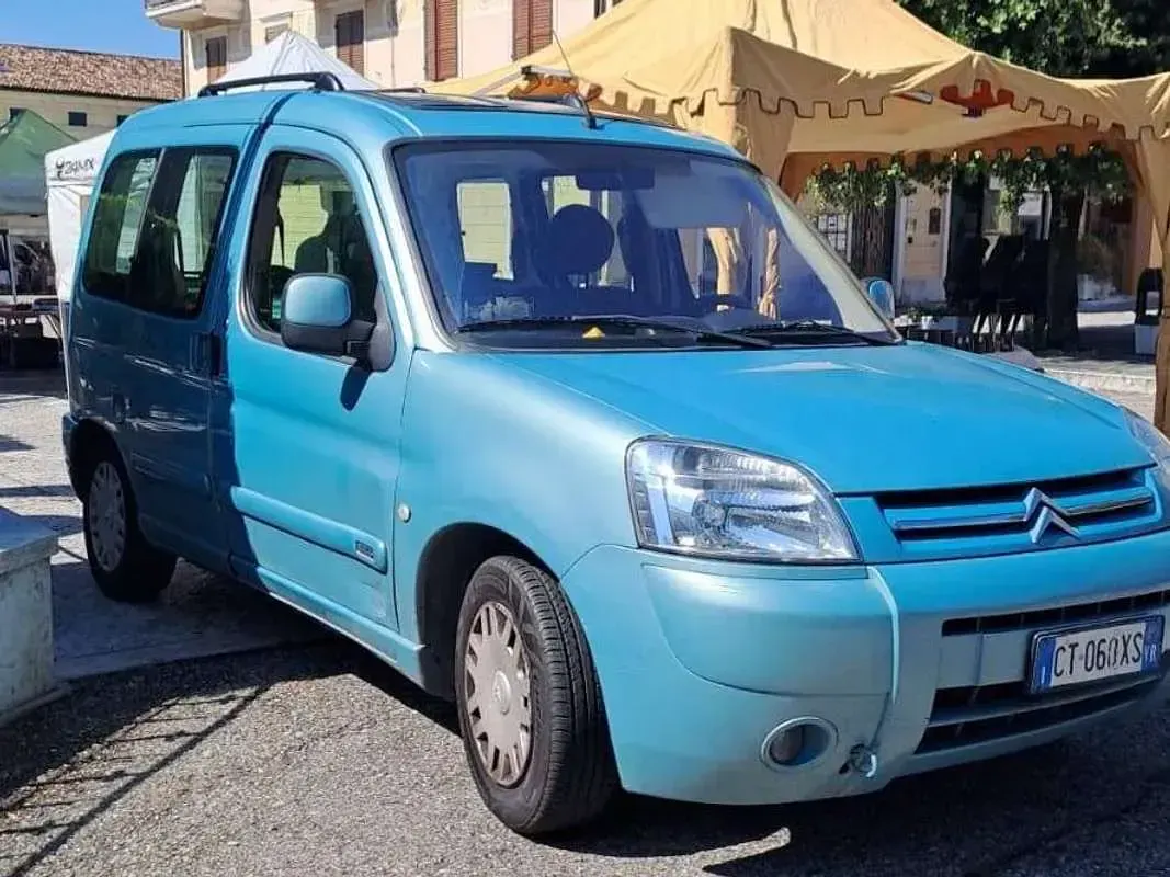 Usata Citroën Berlingo 75 CV (55 kW) 2005 Monovolume