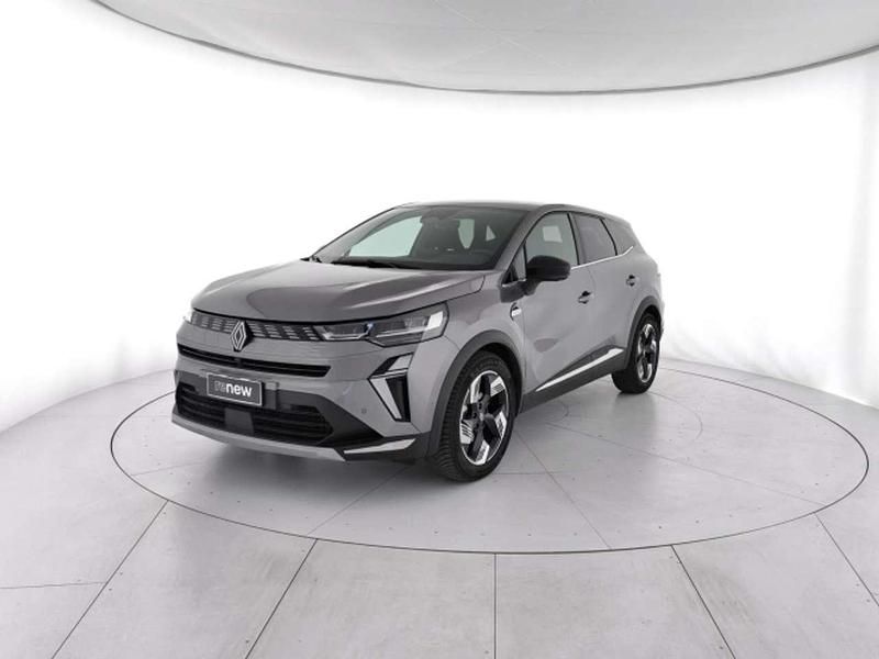 Usata Renault Symbioz Iconic 94 CV (69 kW) 2025 Grigio cassiopea SUV