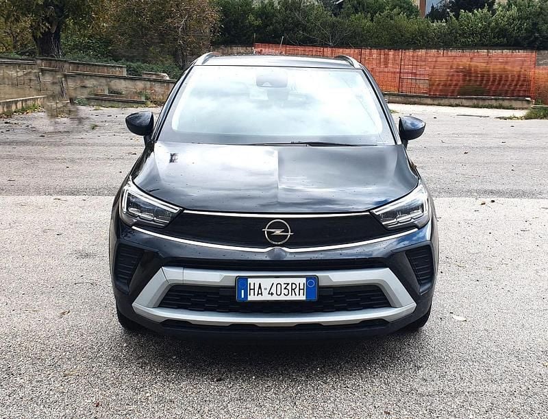 Usata 2022 Opel Crossland SUV | 10.300 € (Super prezzo) - Immagine 1/4