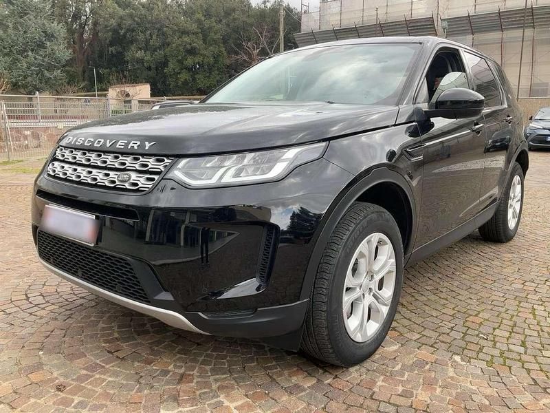 Usata Land Rover Discovery Sport 150 CV (110 kW) 2020 Nero SUV