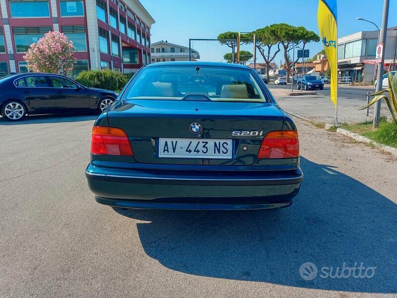 Usato 1997 BMW 520 2.0 Benzin 150 CV (4.600 €)