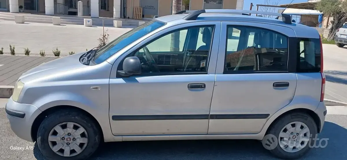 Usata Fiat Panda 60 CV (44 kW) 2012 Utilitaria
