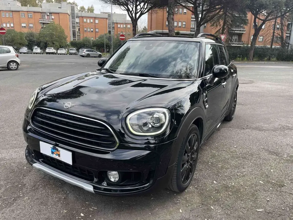 Usata Mini Cooper Cabriolet 136 CV (100 kW) 2018 Nero Cabrio