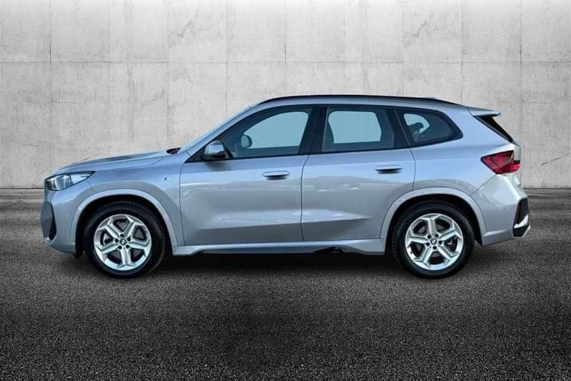 Usata BMW X1 M Sport 204 CV (150 kW) 2025 Argento metallizzato SUV