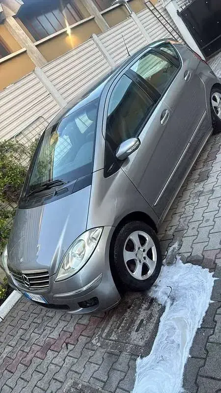 Usata Mercedes A150 Classic 95 CV (69 kW) 2008 Monovolume