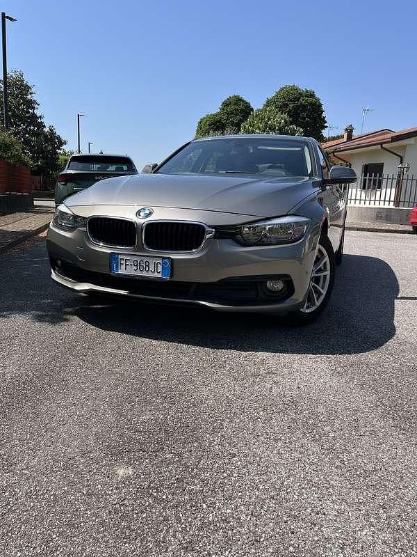 Usata BMW 316 Advantage 116 CV (85 kW) 2016 Station wagon
