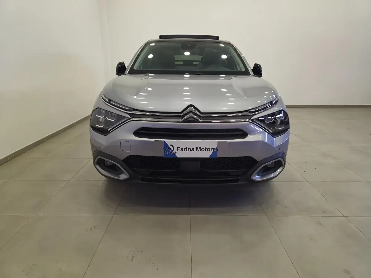 Brugt Citroën C4 131 HK (96 kW) 2024 Grå SUV