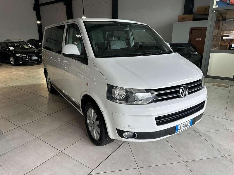 Occasion VW T5 Highline 179 ch (131 kW) 2012 Blanc Van
