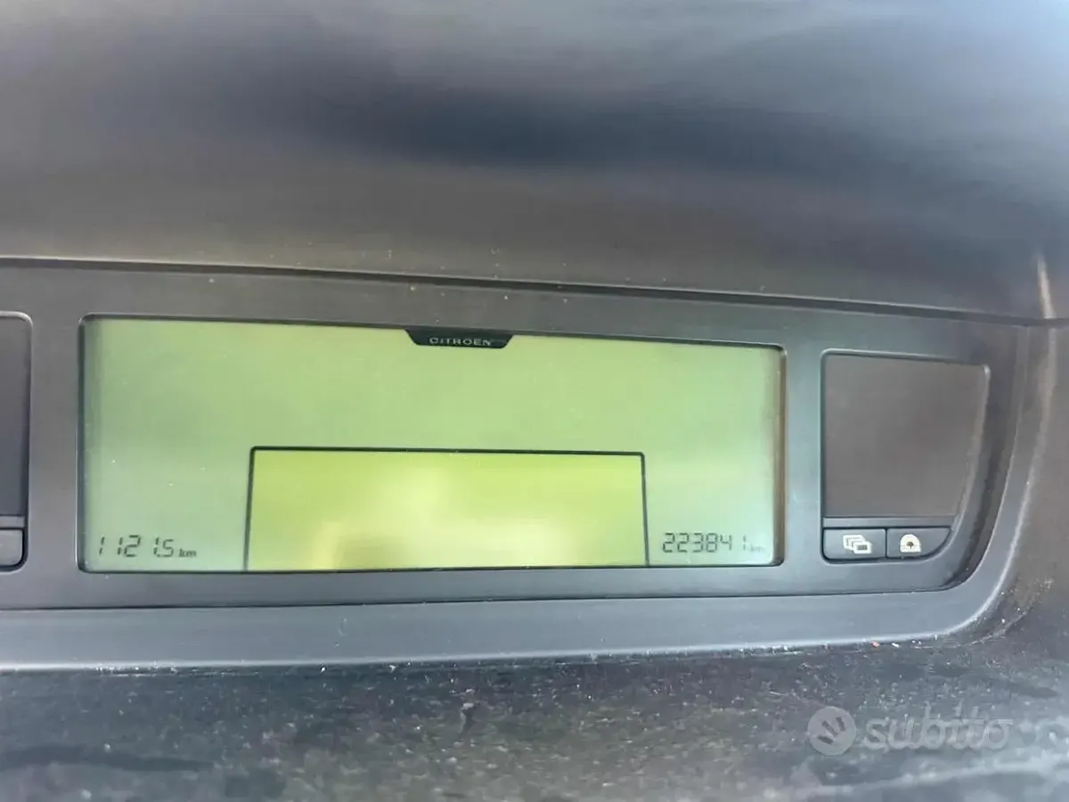 Usata Citroën Grand C4 Picasso 125 CV (91 kW) 2007 Grigio Monovolume