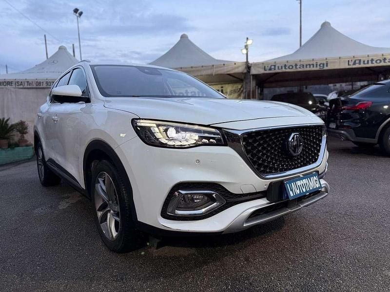 Bianco Usata 2023 MG EHS Luxury SUV | 17.990 € (Ottimo prezzo) - Immagine 1/4