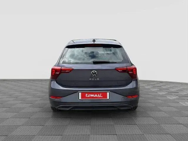 Usata VW Polo Life 95 CV (69 kW) 2023 Smoky grey Utilitaria