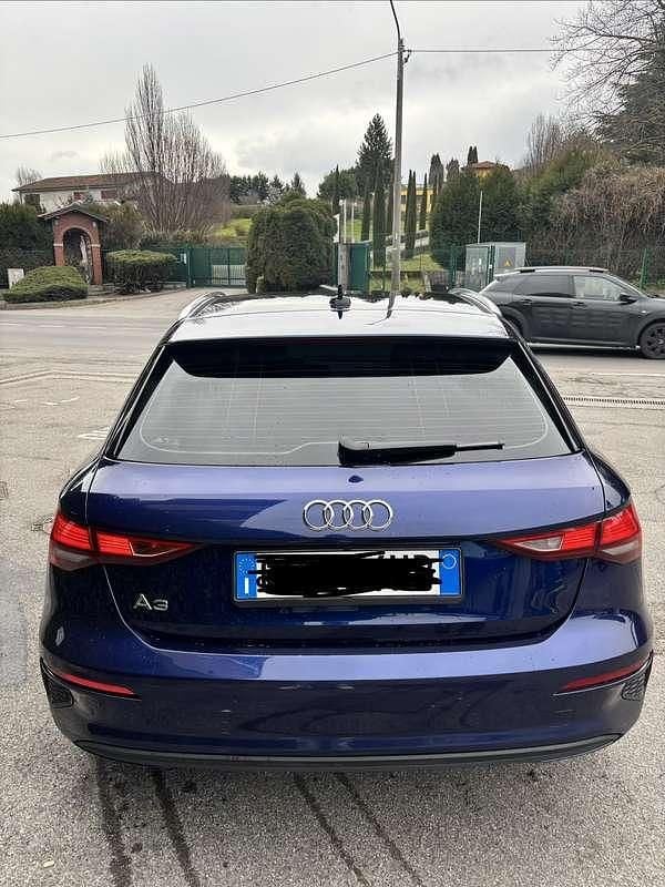 Usata Audi A3 Business 116 CV (85 kW) 2022 Berlina
