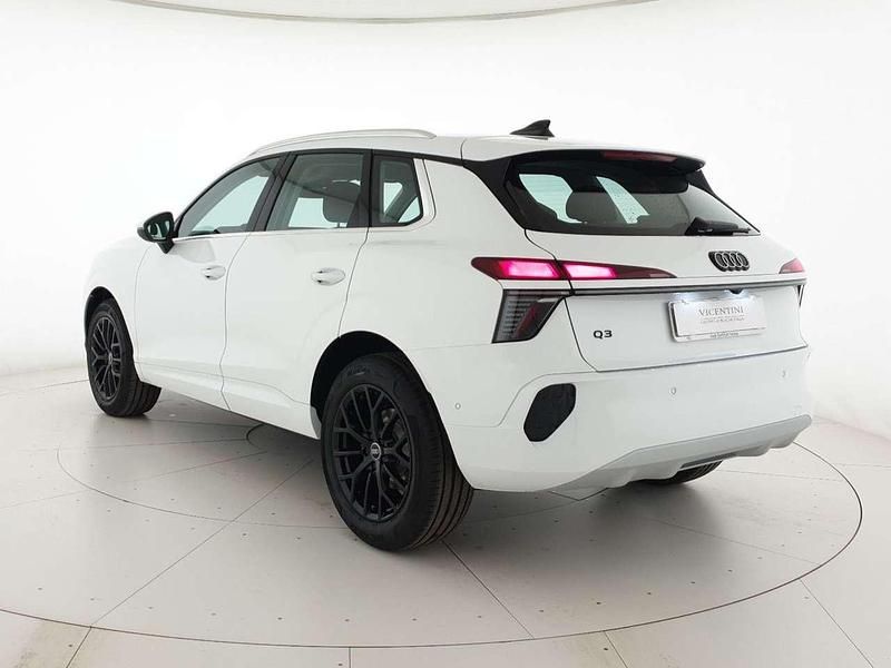 Nuova Audi Q3 Advanced 150 CV (110 kW) 2026 Bianco arkona SUV