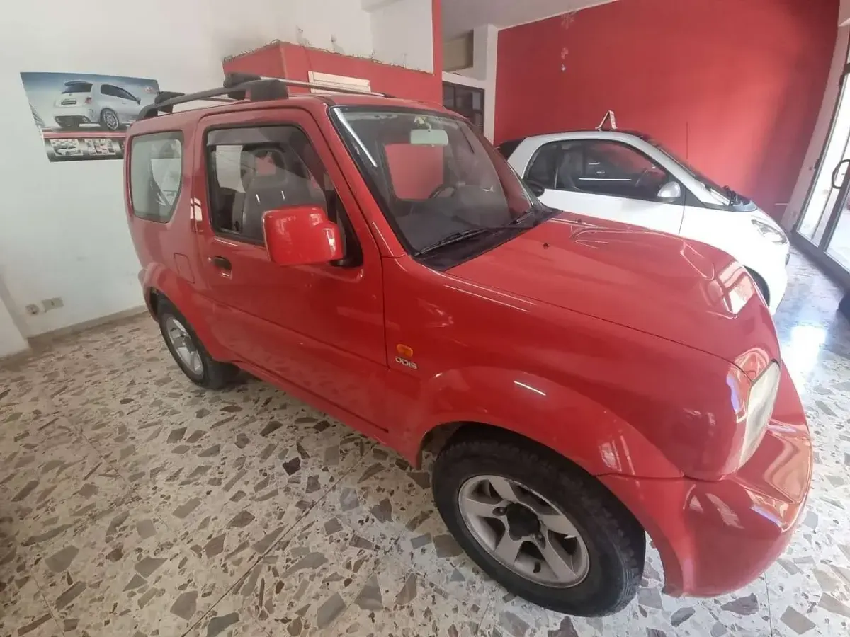 Usata Suzuki Jimny 86 CV (63 kW) 2007 Other SUV