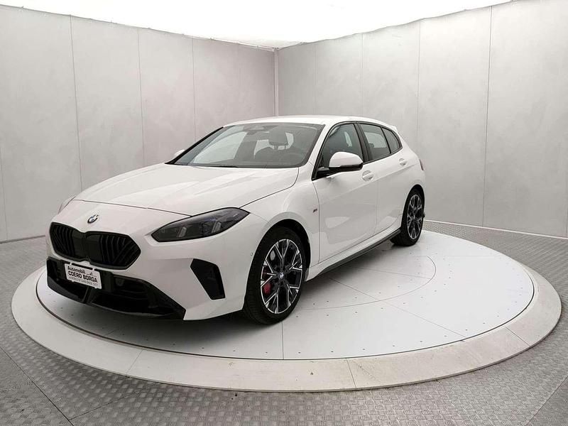 Usata BMW 118 M Sport 150 CV (110 kW) 2025 Bianco Utilitaria