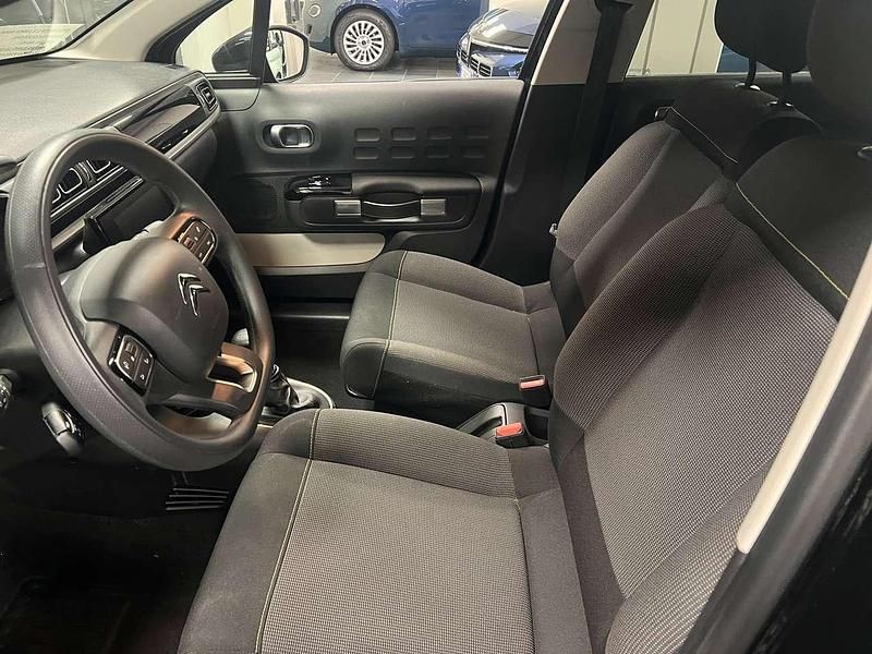 Usata Citroën C3 PureTech 110 CV (80 kW) 2024 Nero Berlina