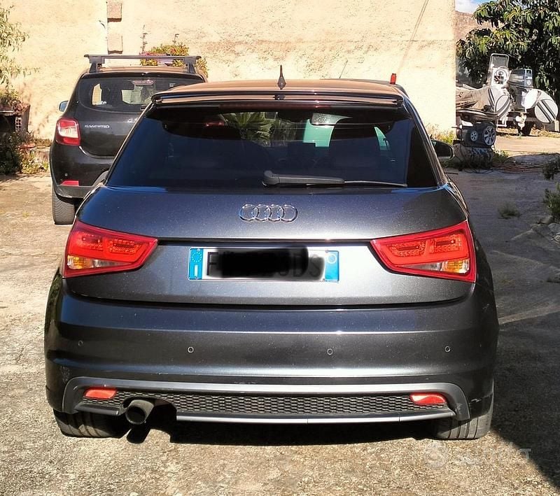 Usata 2012 Audi A1 S-Line Due volumi | 7000 € (Super prezzo) - Immagine 1/4