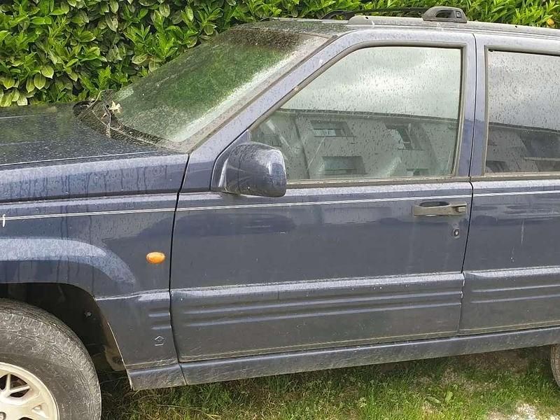 Usata Jeep Grand Cherokee Limited 212 CV (155 kW) 1997 Blu/azzurro SUV