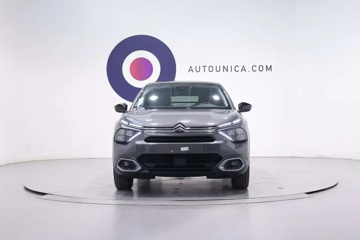 Usata Citroën C4 PureTech 131 CV (96 kW) 2024 Grigio SUV