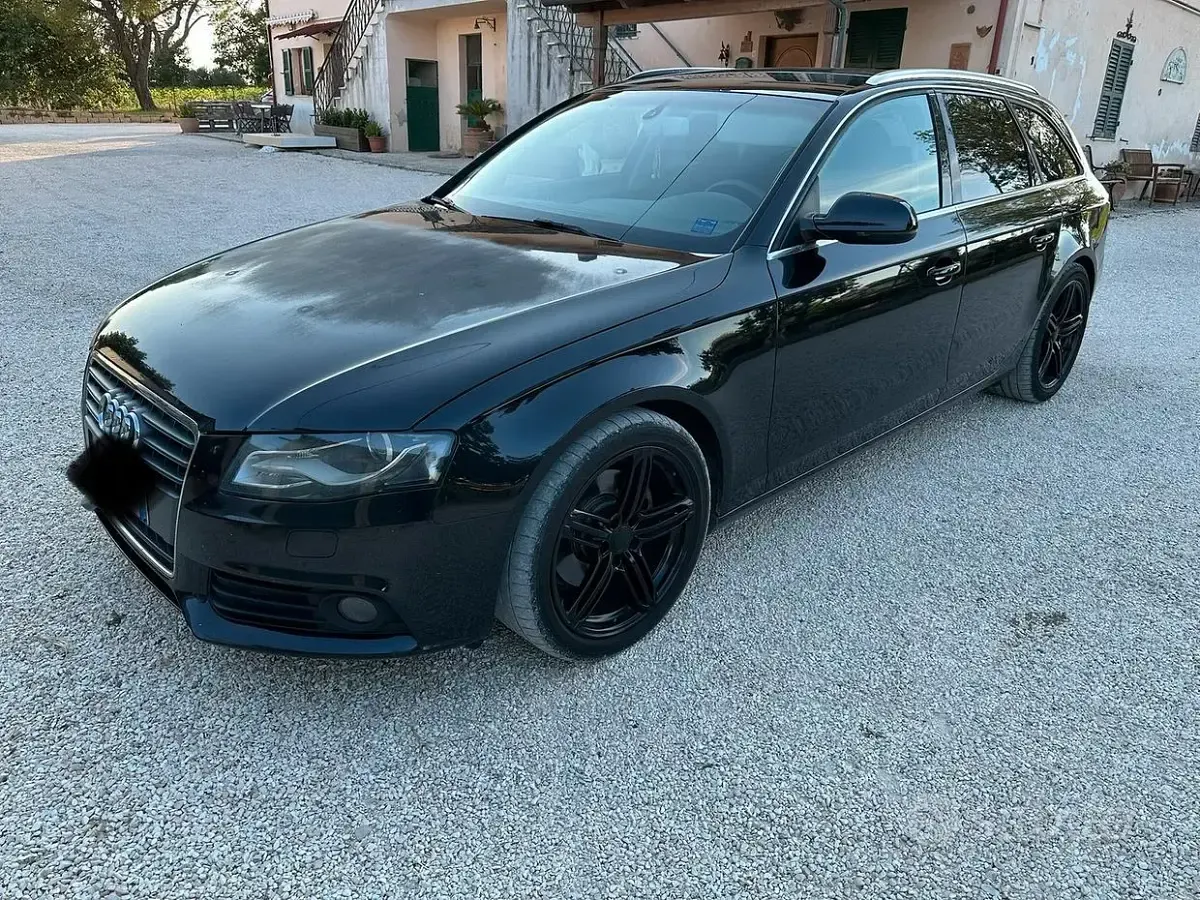 Usata Audi A4 143 CV (105 kW) 2010