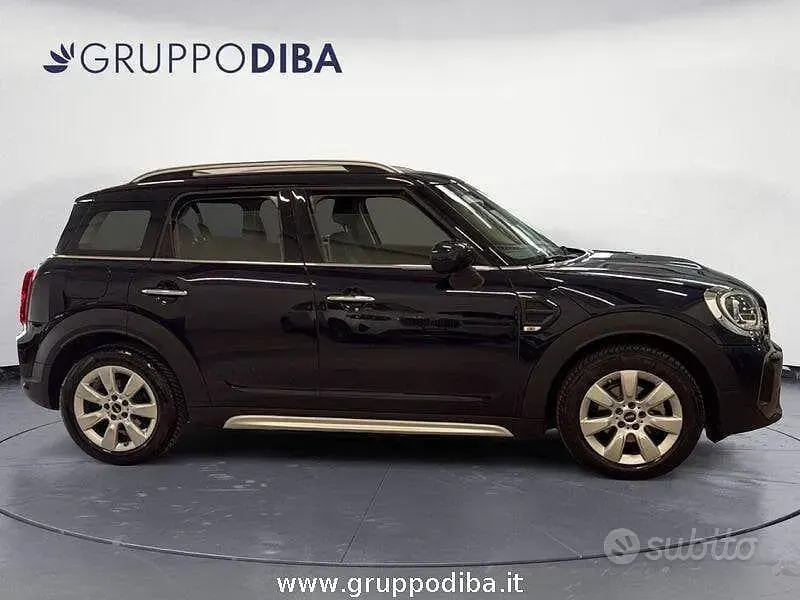 Usata Mini Countryman 2021 Blu SUV