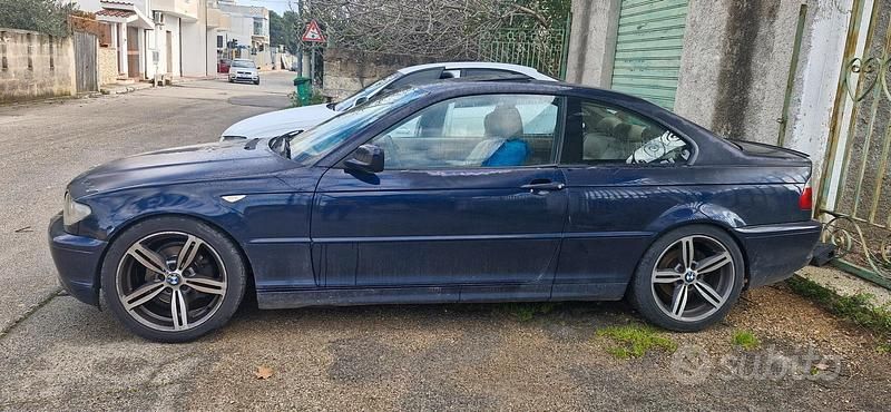 Usata BMW 320 150 CV (110 kW) 2004