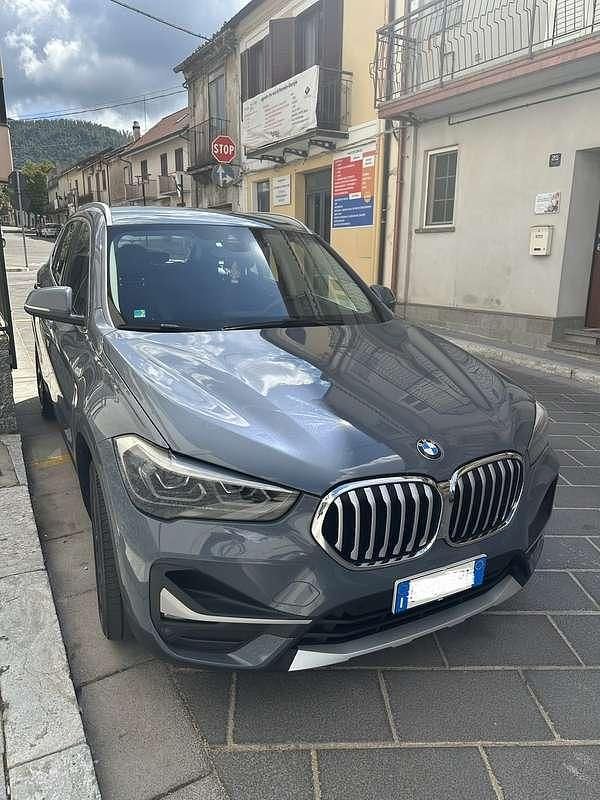 Käytetty BMW X1 xLine 150 HP (110 kW) 2020 Katumaasturi