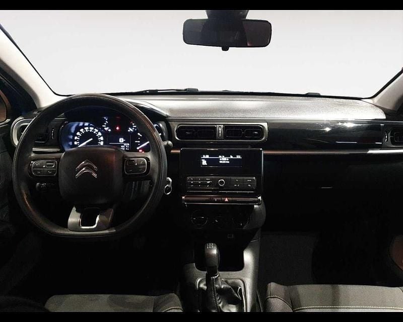 Usata Citroën C3 Feel 83 CV (61 kW) 2019 Blu Utilitaria