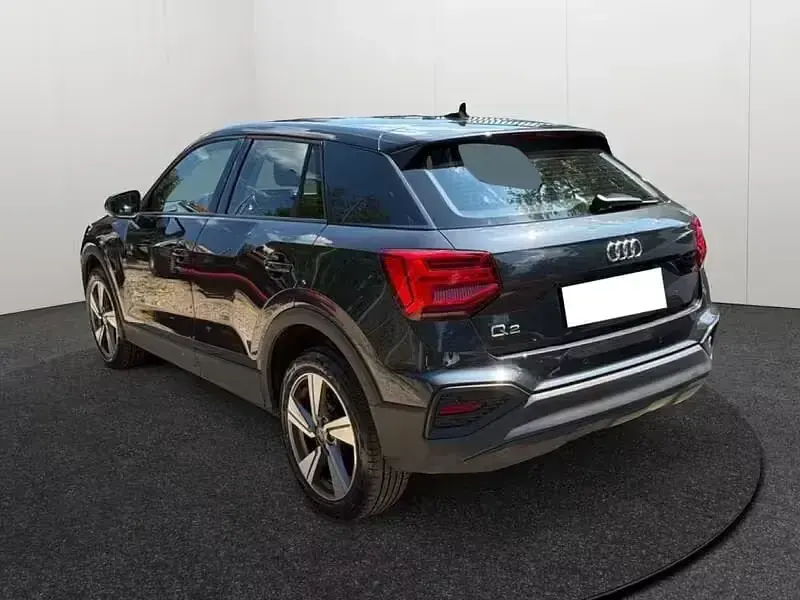 Usata Audi Q2 Admired 150 CV (110 kW) 2022 Grigio SUV