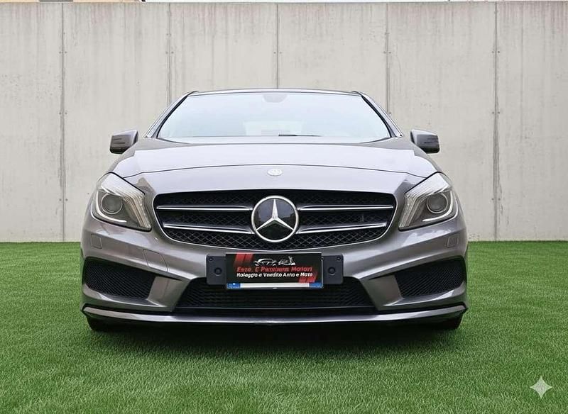 Usata Mercedes A180 109 CV (80 kW) 2013 Berlina