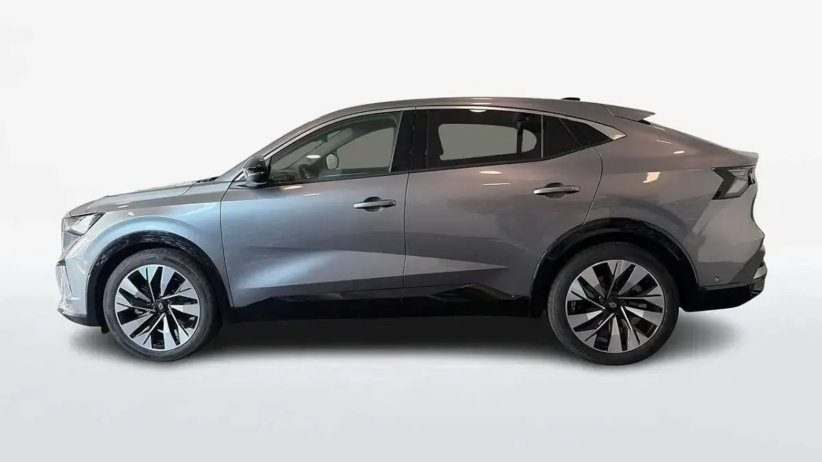 Usata Renault Captur Techno 199 CV (146 kW) 2025 Grigio scuro SUV