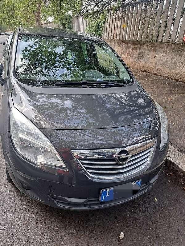 Usata Opel Meriva S 110 CV (80 kW) 2013 Monovolume