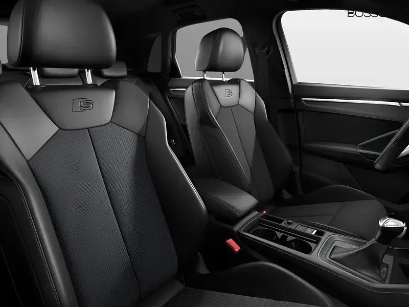 Usata Audi Q3 S-Line 150 CV (110 kW) 2025 Grigio SUV