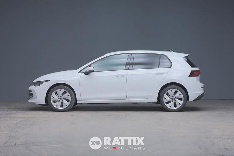 Nuova VW Golf VIII Edition 115 CV (84 kW) 2025 Bianco