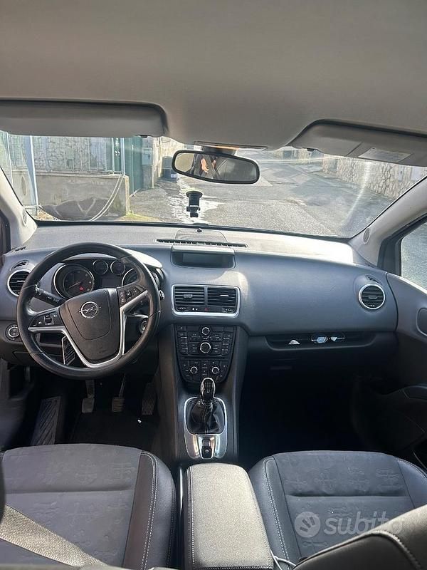 Usata Opel Meriva Eco 2011 Monovolume
