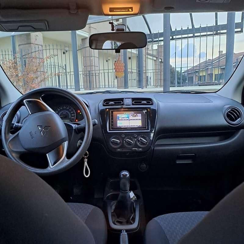 Usata Mitsubishi Space Star 71 CV (52 kW) 2018 Utilitaria