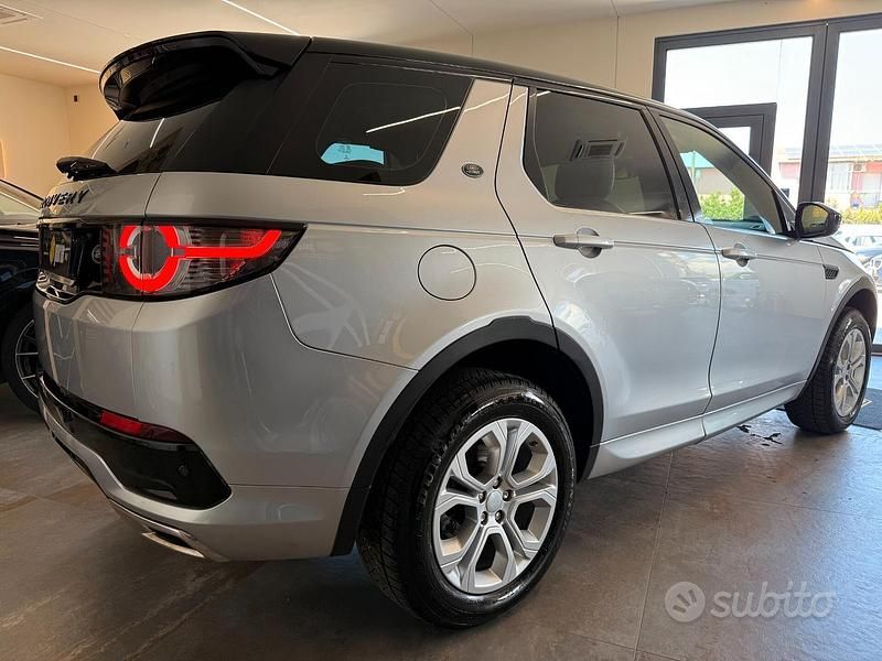 Usata Land Rover Discovery Sport HSE 179 CV (131 kW) 2018 Grigio SUV