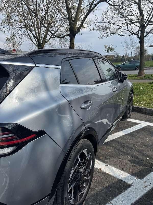 Usata Kia Sportage GT-Line 136 CV (100 kW) 2023 SUV