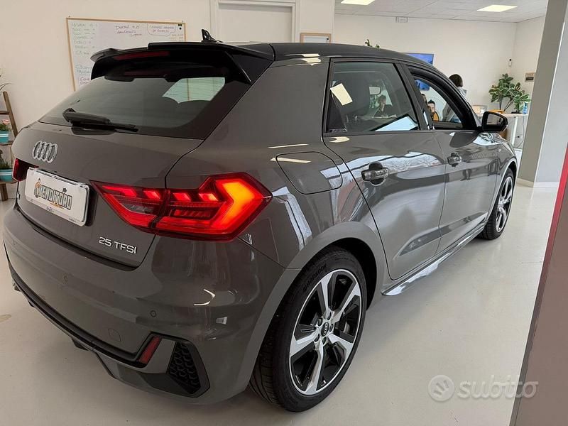 Usata Audi A1 S-Line 95 CV (69 kW) 2021 Other SUV