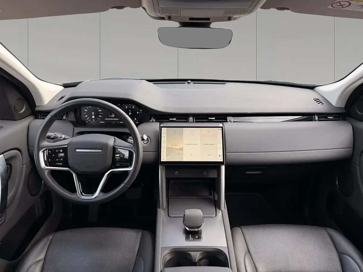 Usata Land Rover Discovery Sport S 163 CV (119 kW) 2024 Eiger grey SUV