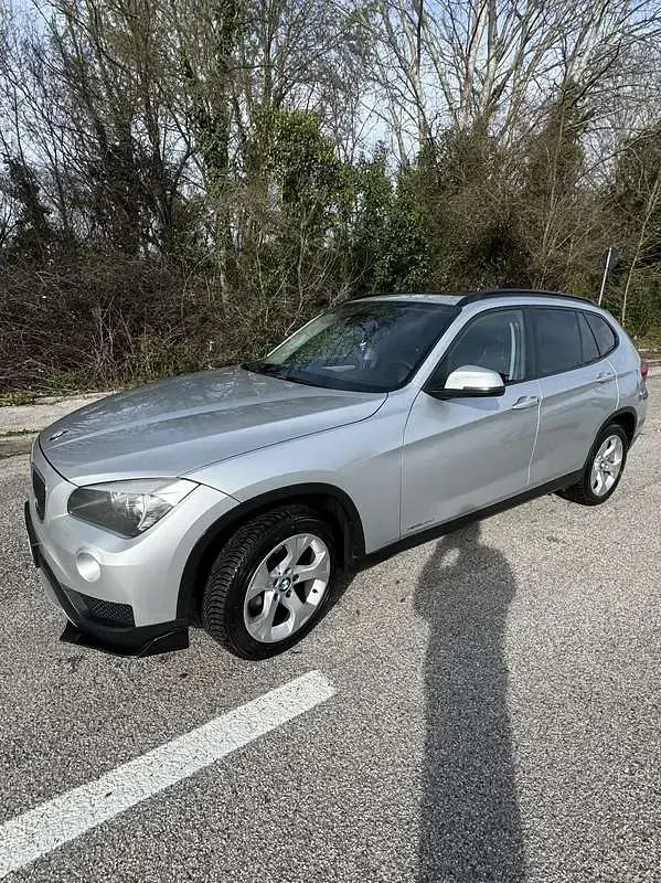 Usata BMW X1 184 CV (135 kW) 2012 SUV