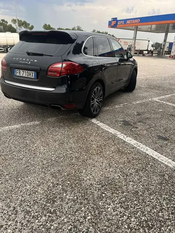 Usata Porsche Cayenne 245 CV (180 kW) 2013 SUV