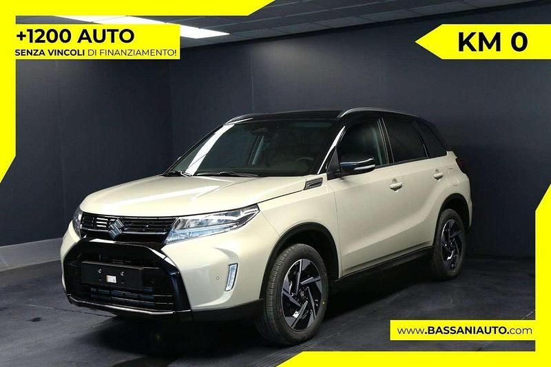 Nuova Suzuki Vitara 110 CV (80 kW) 2026 Blu SUV
