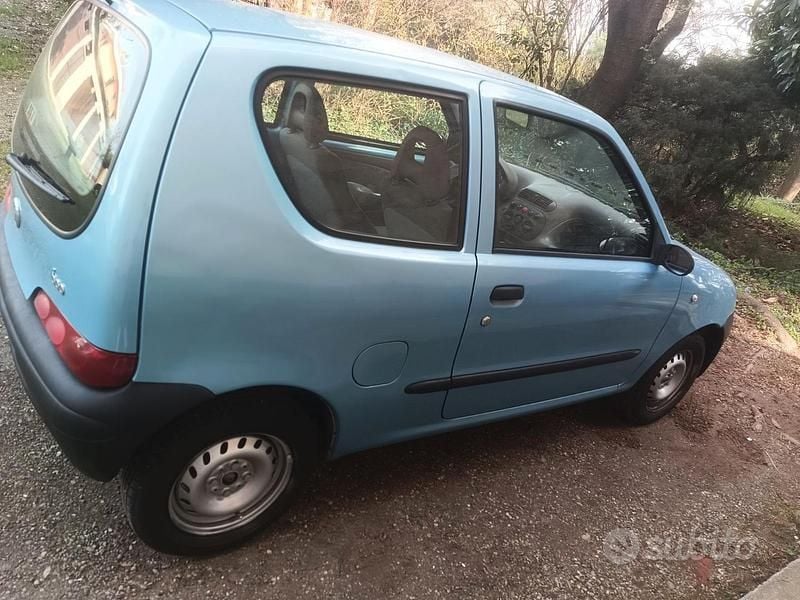 Usata Fiat 600 2006 Utilitaria
