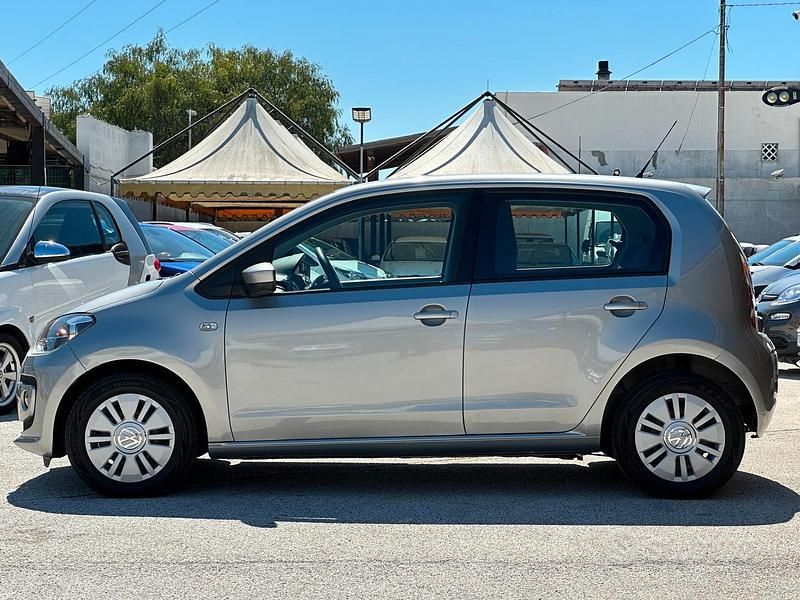 Usata VW up! take up! 68 CV (50 kW) 2015 Grigio Utilitaria