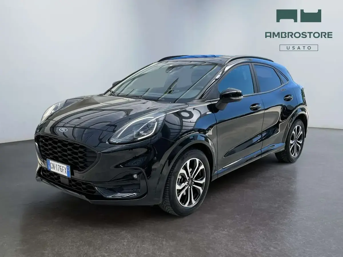 Usata Ford Puma ST-Line 125 CV (91 kW) 2023 SUV
