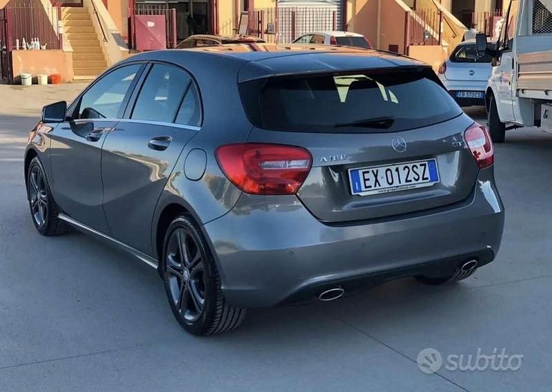 Usata Mercedes A180 109 CV (80 kW) 2014 Monovolume